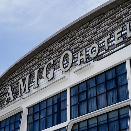 Amigo Hotel Bintulu Εξωτερικό φωτογραφία