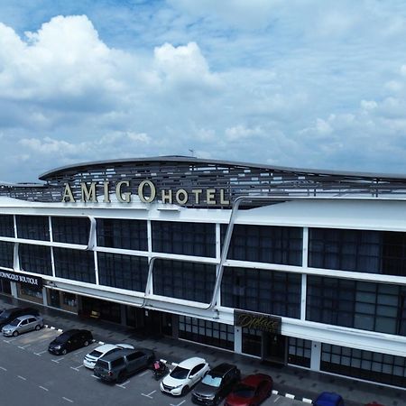 Amigo Hotel Bintulu Εξωτερικό φωτογραφία