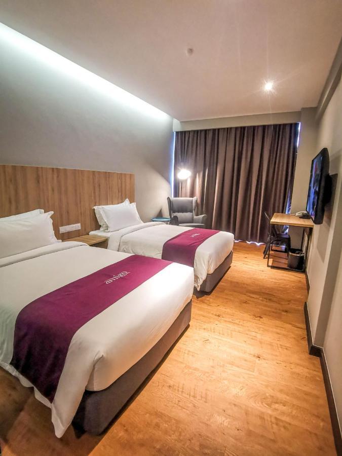 Amigo Hotel Bintulu Εξωτερικό φωτογραφία