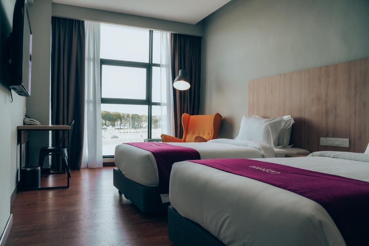 Amigo Hotel Bintulu Εξωτερικό φωτογραφία