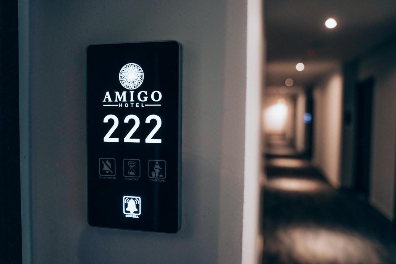 Amigo Hotel Bintulu Εξωτερικό φωτογραφία