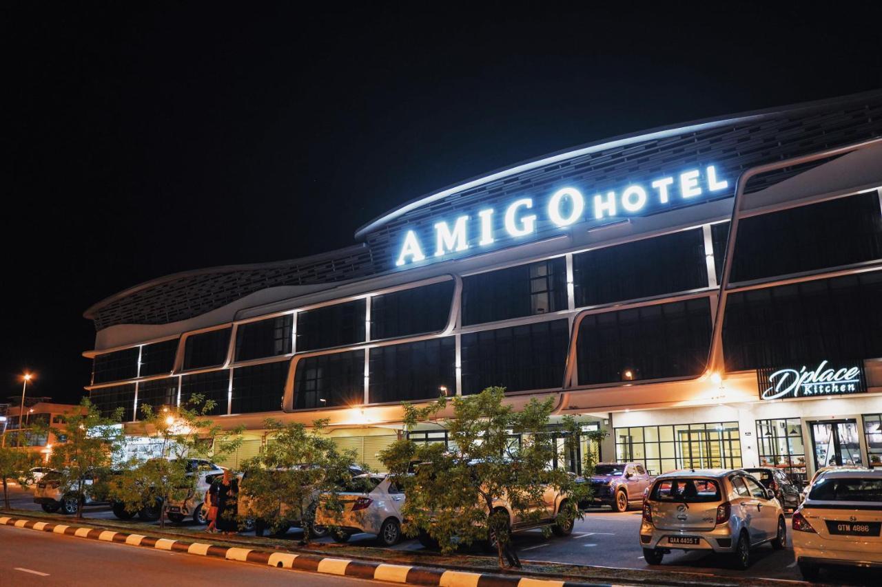 Amigo Hotel Bintulu Εξωτερικό φωτογραφία