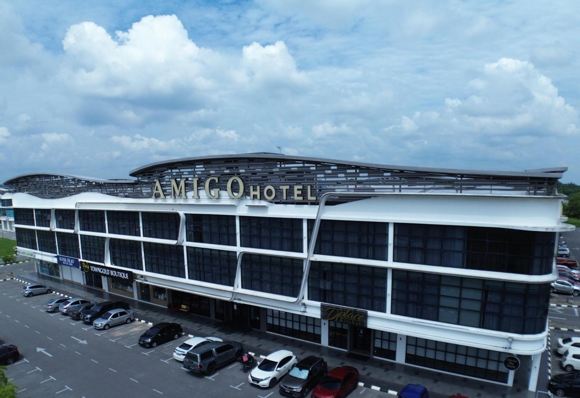 Amigo Hotel Bintulu Εξωτερικό φωτογραφία